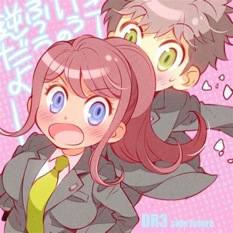 Galería De Ships De Danganronpa Kamukoma Danganronpa Danganronpa 3