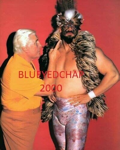 FRED BLASSIE JESSE VENTURA WRESTLER 8 X 10 WRESTLING PHOTO WWF EBay