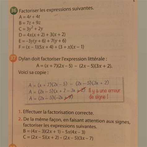 bonjour jai les deux exercices à faire pour demain aidez moi svppp