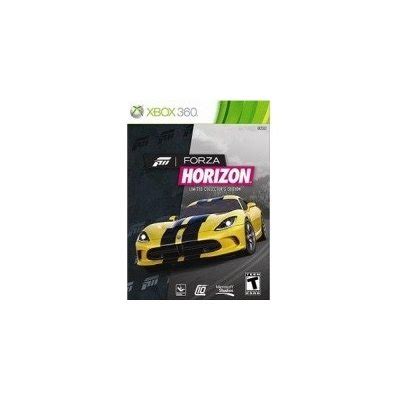 Forza Horizon Limited Edition Od K Heureka Cz