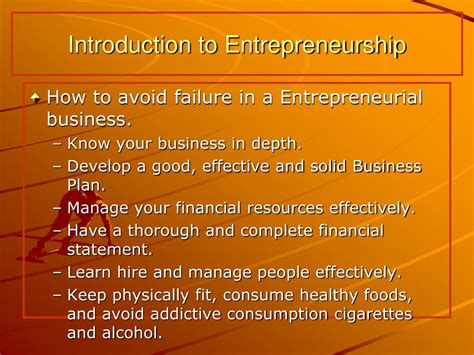 Ppt Entrepreneurship Chapter 1 Powerpoint Presentation Free Download Id 5179697