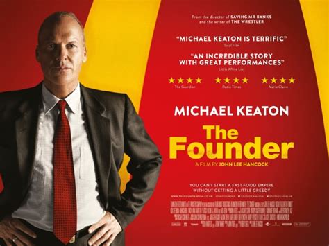 The Founder |Teaser Trailer