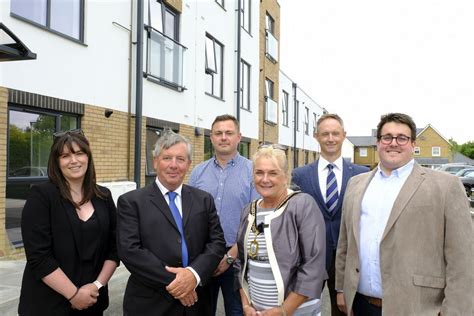 M AR Delivers New Affordable Housing Development In Bromley