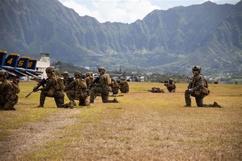 The Marine Littoral Combat Team is changing the basic Marine squad