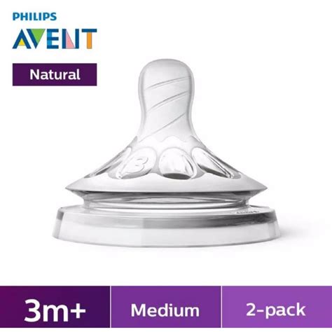 Philips Avent Teat Natural Shopee Malaysia