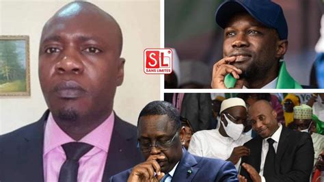 🛑réintégration De Sonko Le Juge Ousmane Thione Clôt Le Débat Khalifa