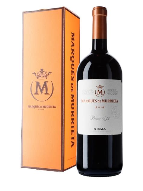 Marqu S De Murrieta Reserva Magnum Videgust