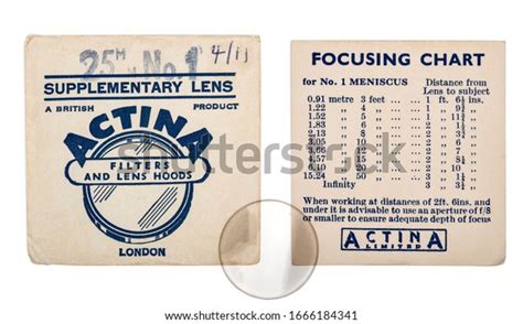 Actina Supplementary Lens Images Stock Photos D Objects Vectors