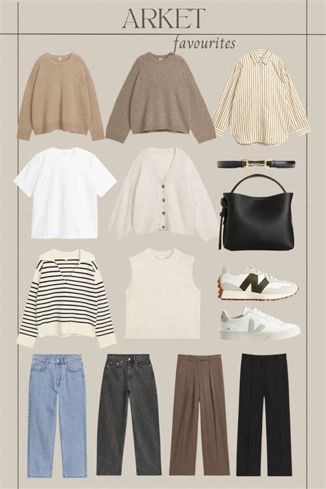 Capsule Wardrobe Casual Minimalist Wardrobe Capsule Capsule Outfits