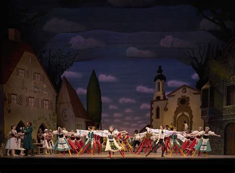 Production photo of Coppélia The Royal Ballet Photos Royal Opera House