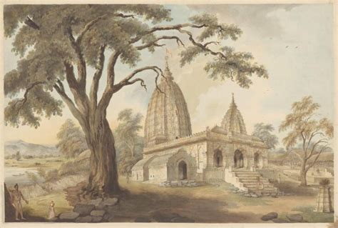 A Hindu temple | Unknown | V&A Explore The Collections