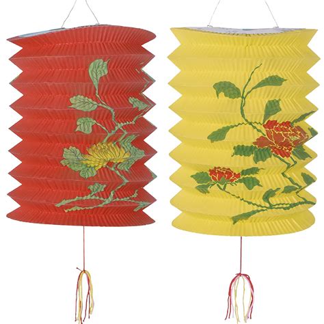 Chinese Paper Lanterns 2ct | Party City