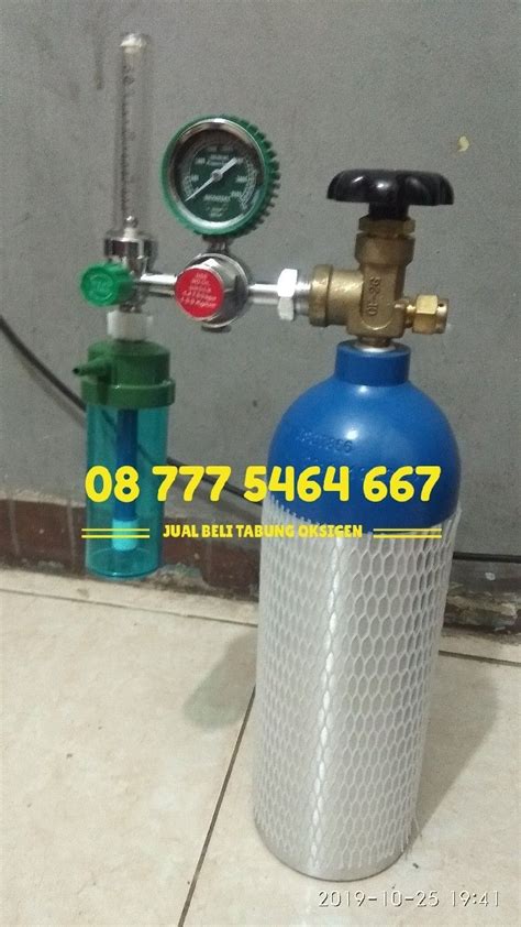 Jual Beli Tabung Oksigen Jakarta Tabung Oksigen Portable Tabung Oksigen