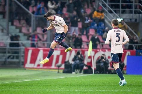 Qui Bologna La Lista Dei Convocati Per Bergamo CalcioAtalanta