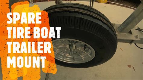 Boat Trailer Spare Wheel Qld Reviewmotors Co