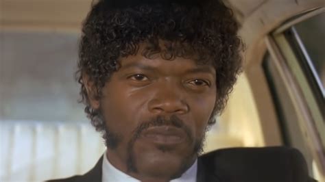 Samuel L Jackson Pulp Fiction And 4 Other Movie Performances That