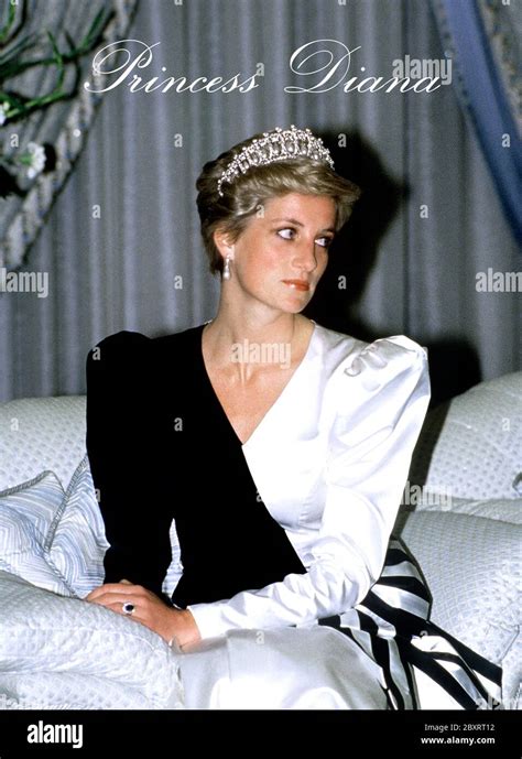 Her royal highness princess diana hi-res stock photography and images ...