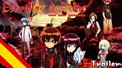 Estrellas Gemelas Twin Star Exorcist Trailer Espa Ol Espa A