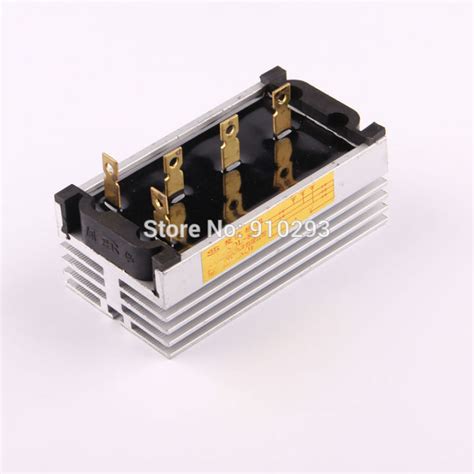 New SQL80A 80AMP Three Phase Diode Rectifier Bridge 80A Zener Genset