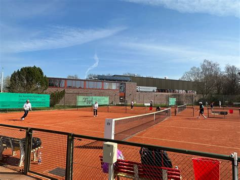 Impressionen Vom Ostermontags Kuddel Muddel Tennisclub Am Falkenberg