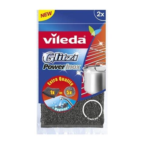 Vileda Power Pad Inox 2 Li N11