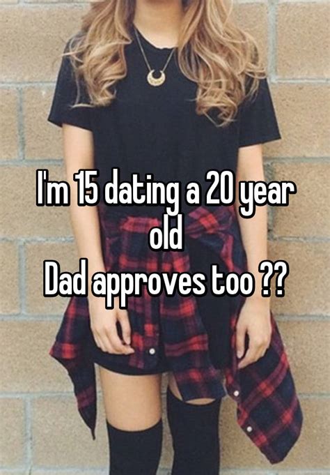 20 And 15 Year Old Dating Telegraph