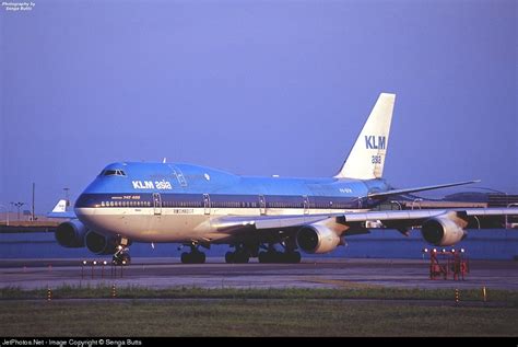 Ph Bfm Boeing M Klm Asia Senga Butts Jetphotos