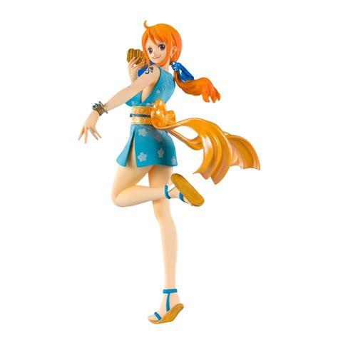 One Piece Figuarts Zero Nami Onami