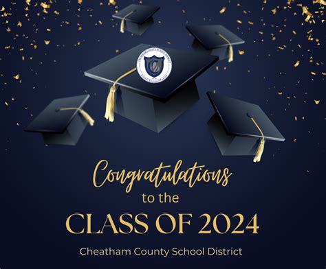 2024 Graduation Ceremonies Cheatham County School District