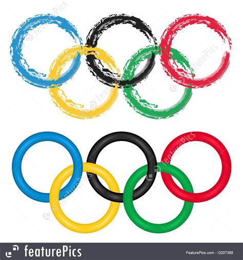 Olympic Rings Vector Clipart Best Olympic Symbol Clip Art Clipart Best Cristofer Evans