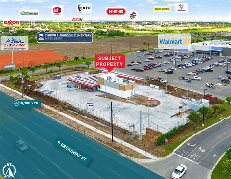 411 S Broadway St, Elsa, TX 78543 - Sonic Drive-In | LoopNet