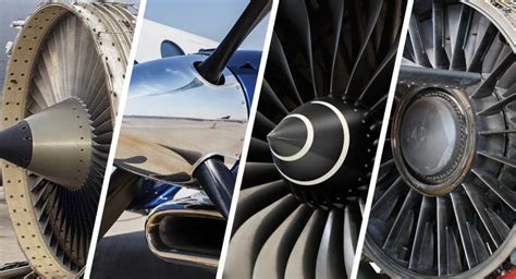 4 Types of Aircraft Jet Engines - Aircraft Mechanic and Avionics ...