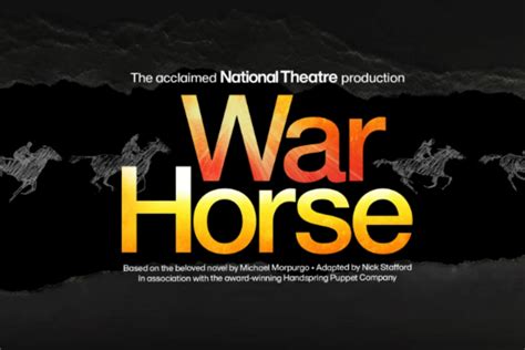 War Horse - Stagetext