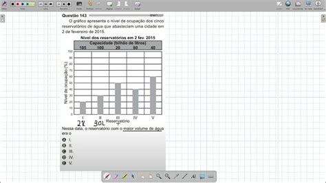 O Grafico Apresenta O Nivel De Ocupação - O Grafico Apresenta O Nivel De Ocupação - RETOEDU