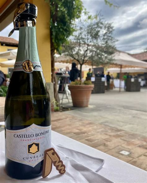 Visita A Castello Bonomi Tra Vigneti E Franciacorta