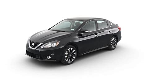 2019 Nissan Sentra Carvana