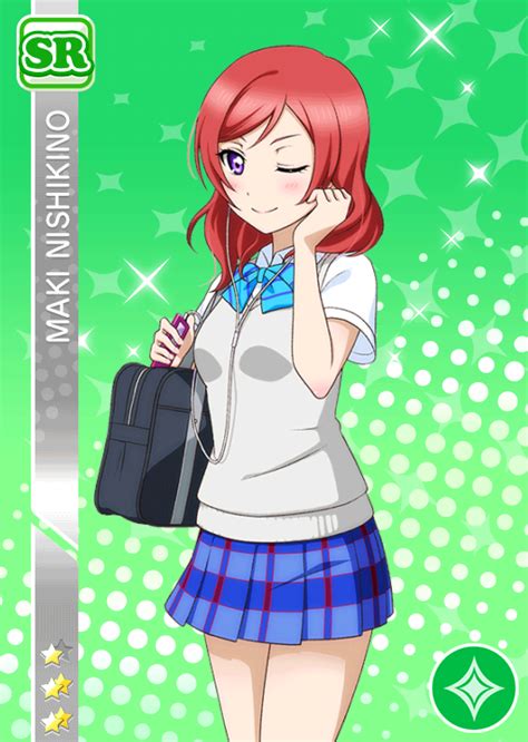 Nishikino Maki Maki Nishikino Love Live Image By Klab 2190159