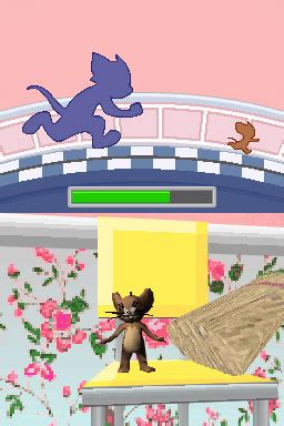 Imágenes del juego Tom and Jerry Tales de Nintendo DS2006 3 de 3