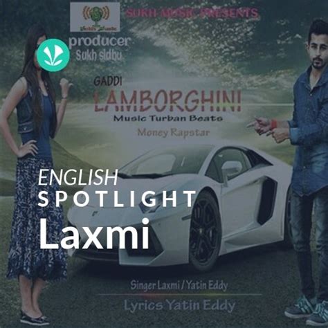 Laxmi - Spotlight - Latest Songs Online - JioSaavn