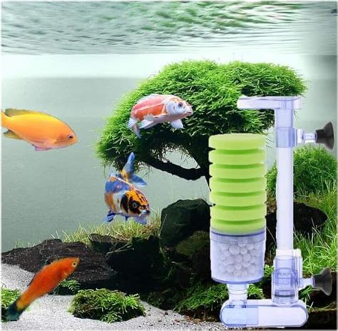 Xinyou Xy Aquarium Biological Sponge Filter For Fish Aquarium Tank