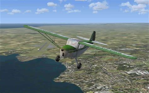 Microsoft flight simulator x addons - midgasw