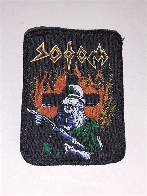 Sodom 105 TShirtSlayer TShirt And BattleJacket Gallery