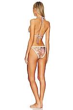 Zimmermann Cira Spliced Crochet Bikini Set In Spliced REVOLVE