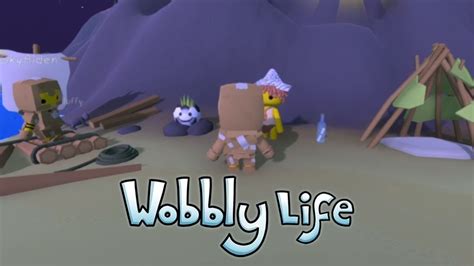 Wobbly Life Wir Helfen Den Gestrandeten Wobbly Und Holen Das Einsame