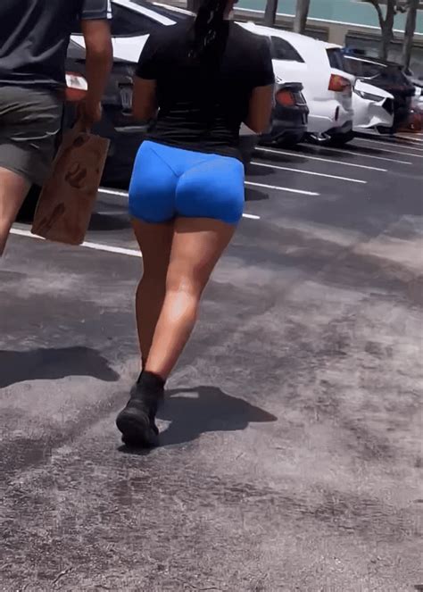 Perfect 411 Latina Booty Spandex Leggings Yoga Pants Forum