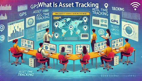 What Is Asset Tracking Everything You Need To Know Sysma Blog