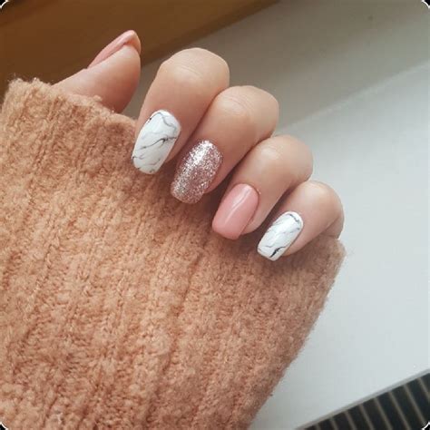 84 Simple Summer Nail Designs Nail Colors For 2019 Koees Blog Summer