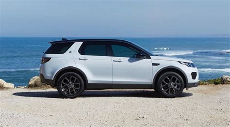 Launched 2019 Land Rover Discovery Sport Launched At Rs 44 68 Lakh