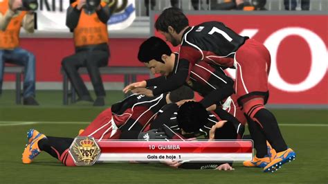 Pes 2014 Liga Master Liga Pes Rodada15 Youtube