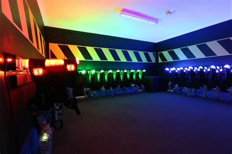 Zone Laser Tag Albury | NSW Holidays & Accommodation, Things to Do, Attractions and Events